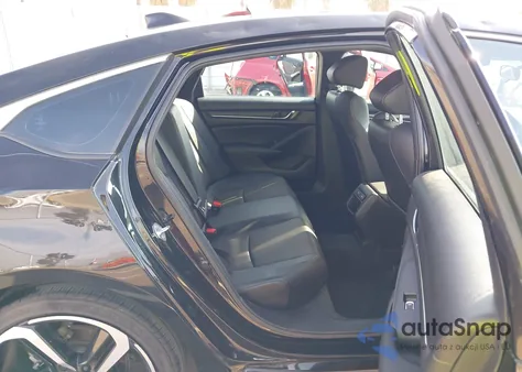 2021 Honda Accord Sport z USA, uszkodzony, nr VIN 1HGCV1F36MA092707